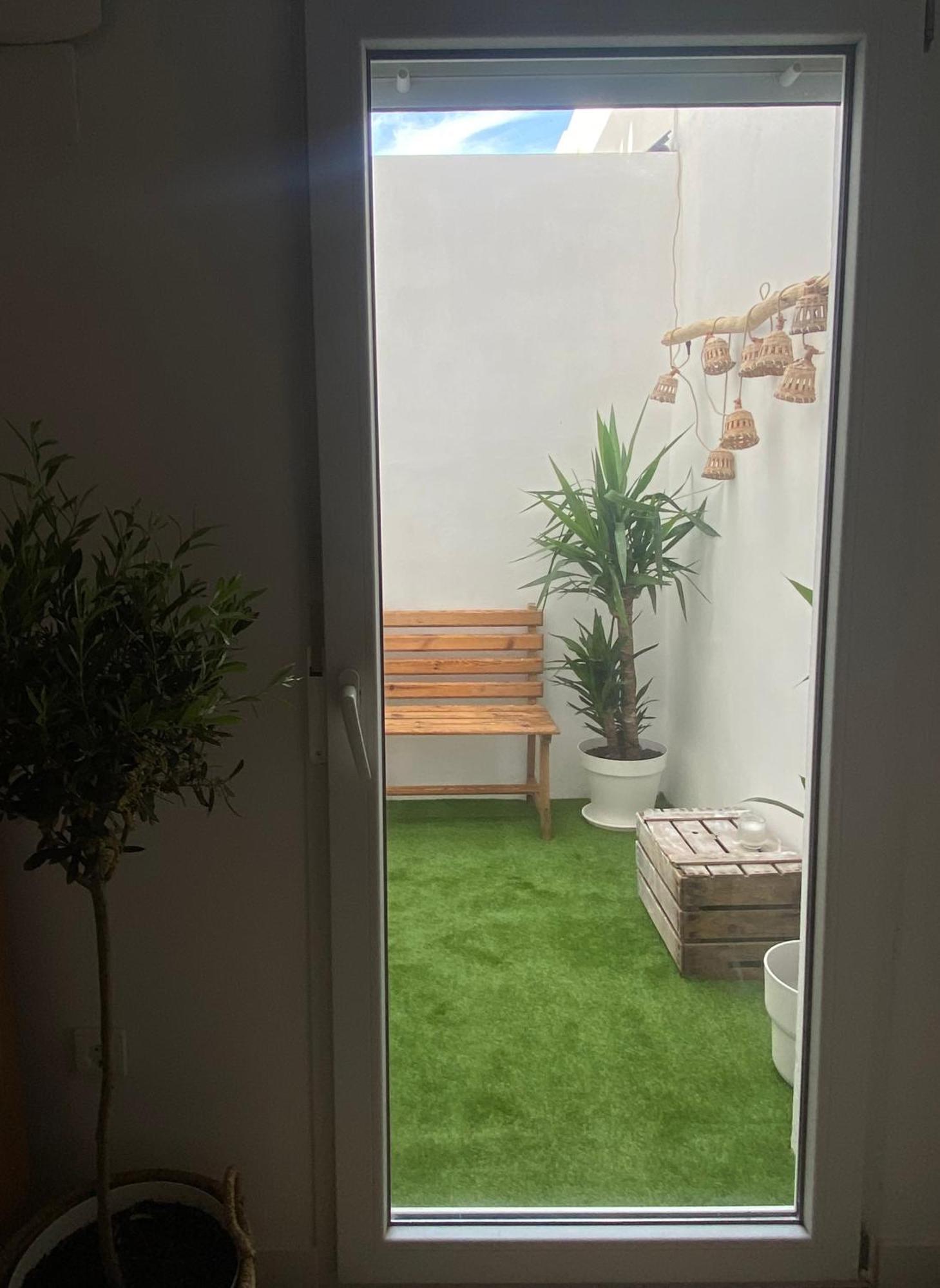 Appartamento El Refugio Del Mar Playa de Mar Esterno foto